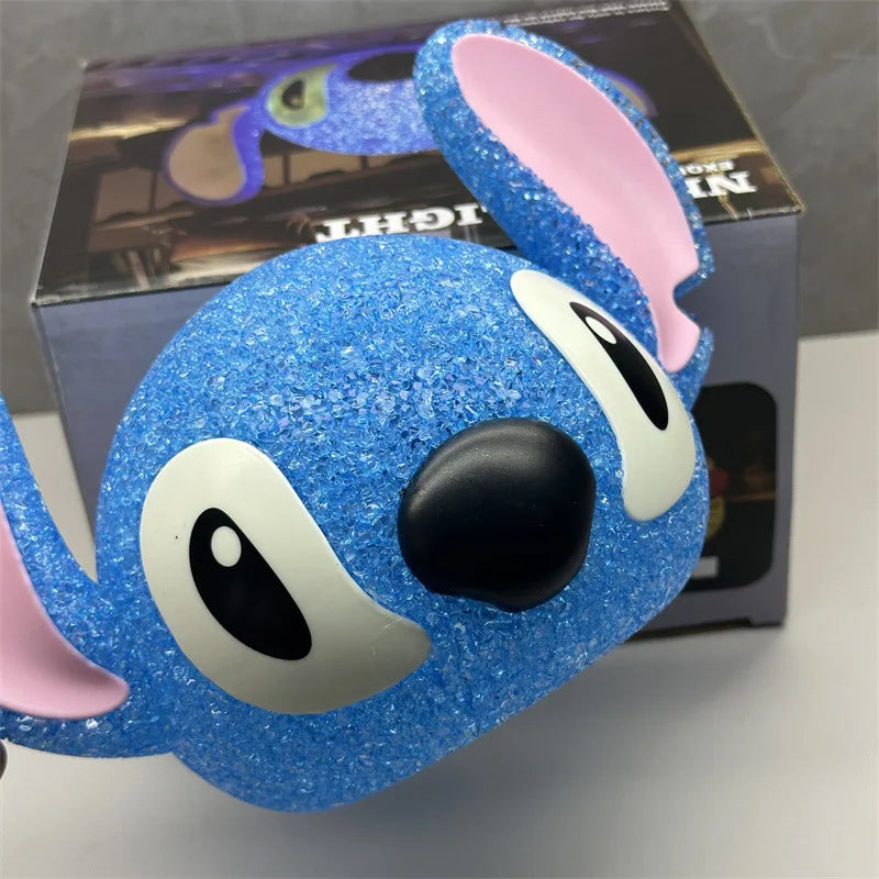 Lampe Projection Disney Stitch