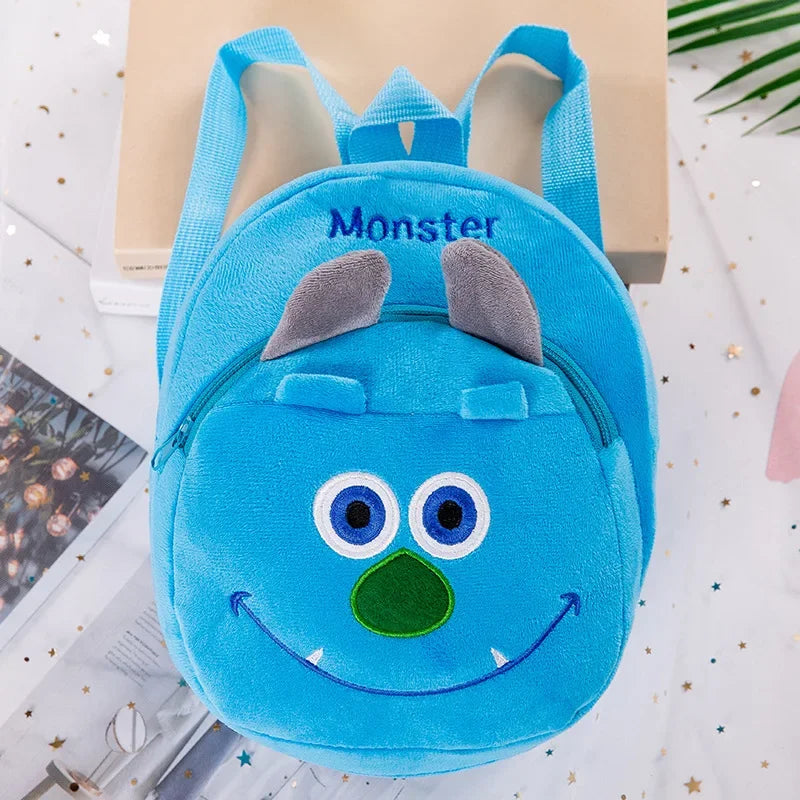 Sac à Dos Peluche Disney – Avengers, Stitch, Mickey & Co.