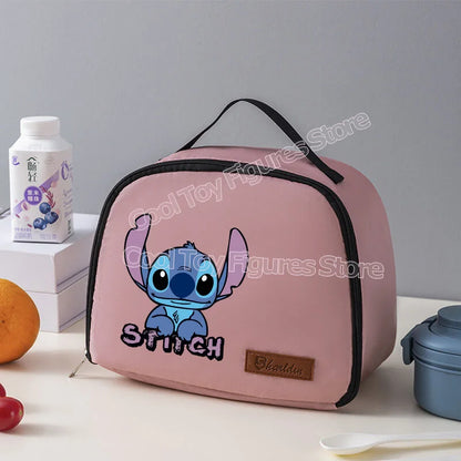 Sac à Lunch Disney Stitch – Isotherme et Portable