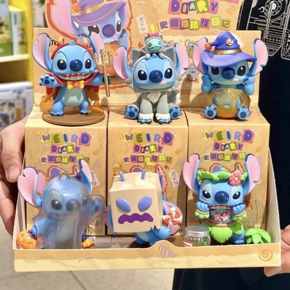 Figurine Stitch Surprise à Collectionner
