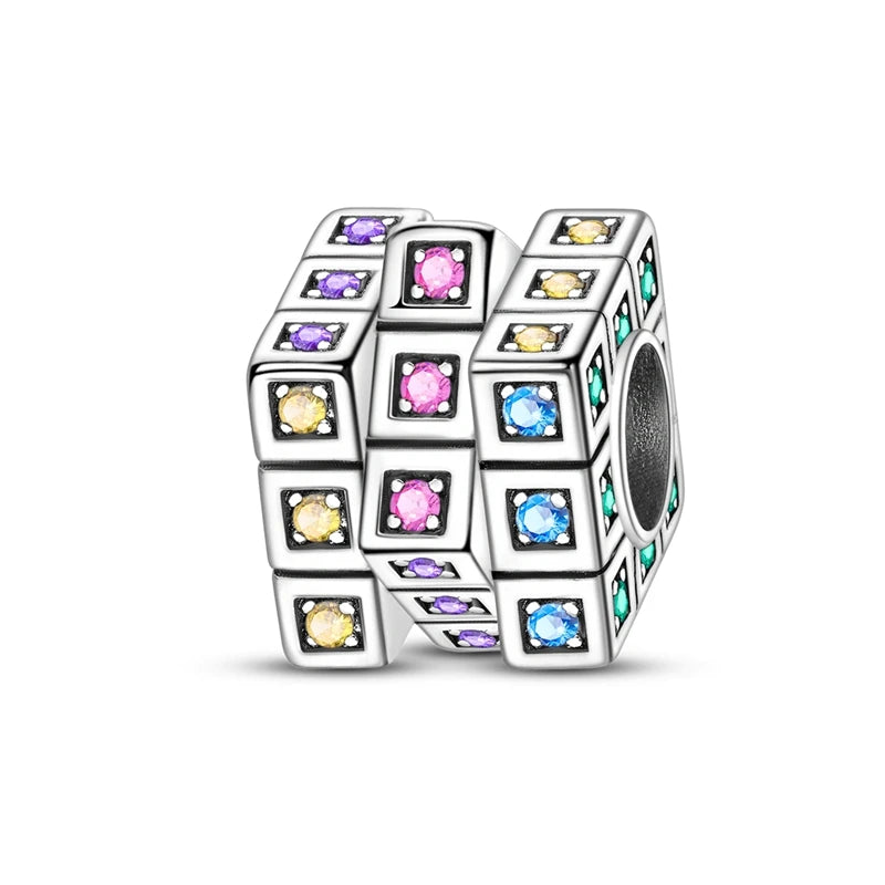 Pendentif Argenté