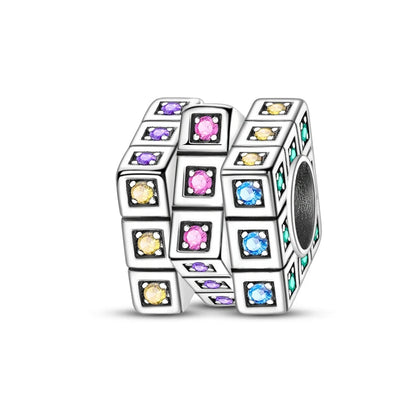 Pendentif Argenté