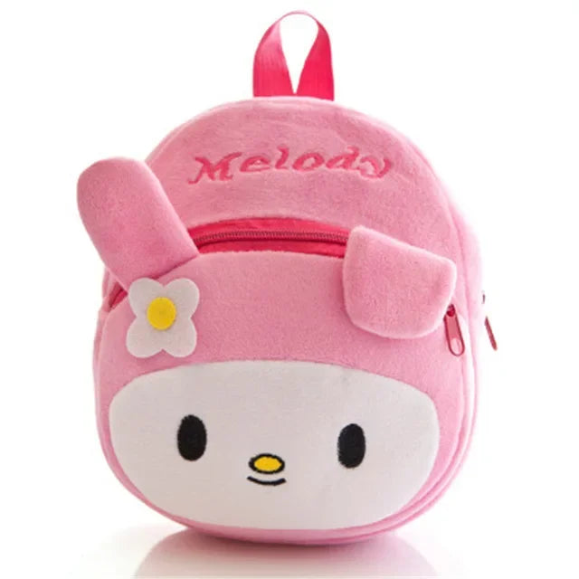 Sac à Dos Peluche Disney – Avengers, Stitch, Mickey & Co.