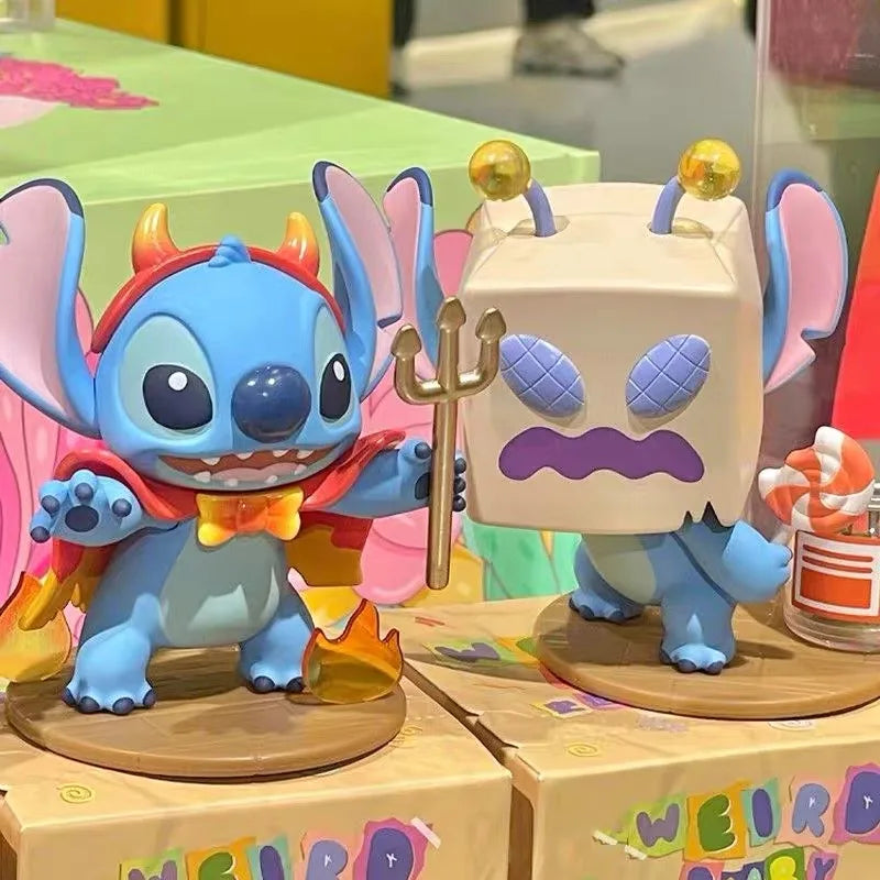 Figurine Stitch Surprise à Collectionner