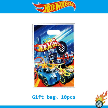 Décoration Anniversaire Hot Wheels – Cars