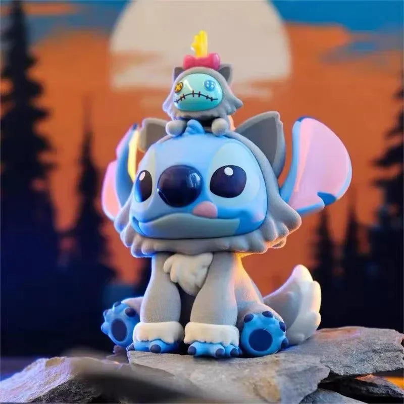Figurine Stitch Surprise à Collectionner