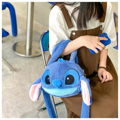 Sac Peluche Disney Lilo & Stitch
