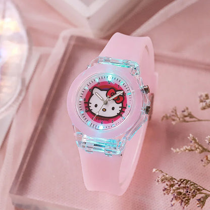 Montre Enfant Disney - Minnie & Mickey
