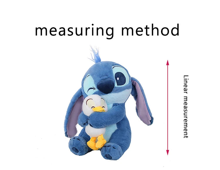 Peluche Disney Lilo & Stitch 30 cm