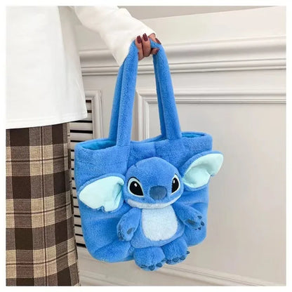 Sac Peluche Disney Stitch