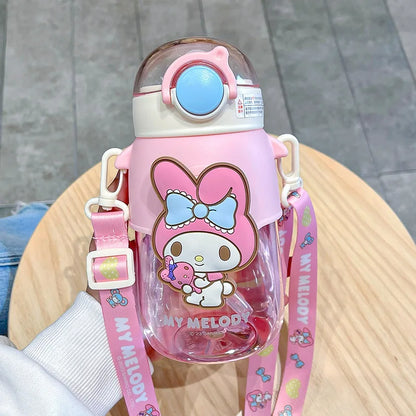 Gourde Sanrio – Cinnamoroll, Kuromi, My Melody