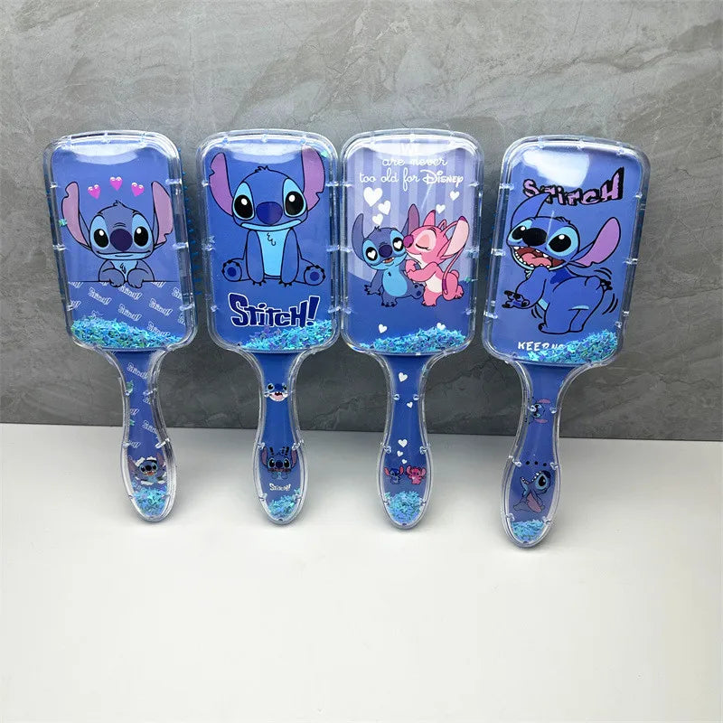 Peigne Disney Stitch – Anti-Nœuds et Massage