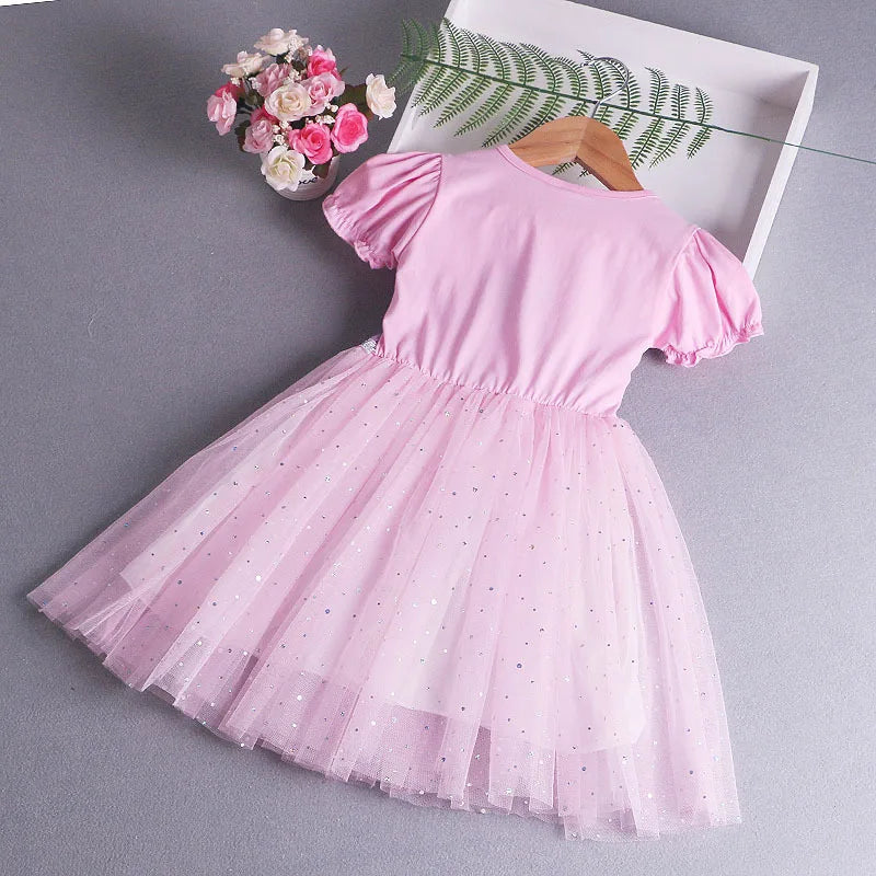 Robe Princesse Disney - Reine des Neiges