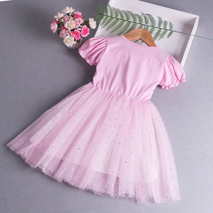 Robe Princesse Disney - Reine des Neiges