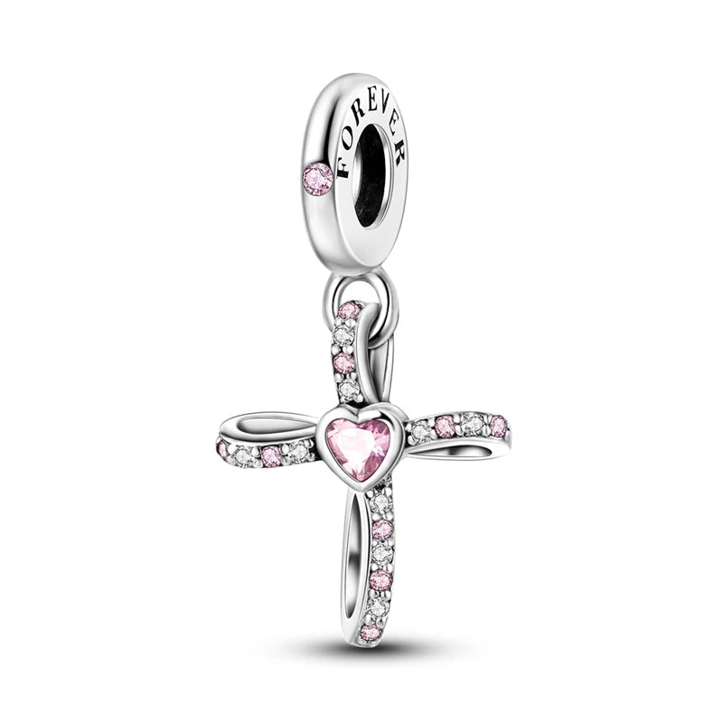 Pendentif Argenté