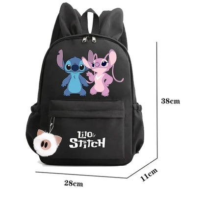 Sac à Dos Disney - Lilo & Stitch – Enfants & Adolescents