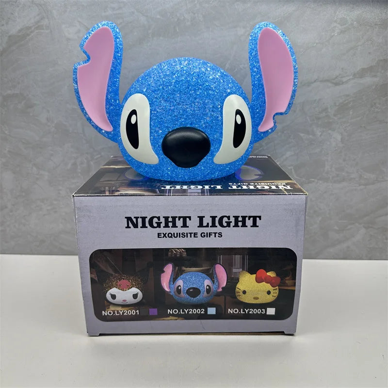 Lampe Projection Disney Stitch