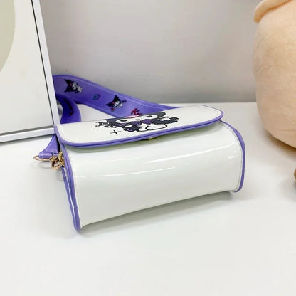 Anime Cute  Kuromi Stitch Crossbody Bags Girls Women Luxury Brand Bag High Quality mini Designer Bags Gifts