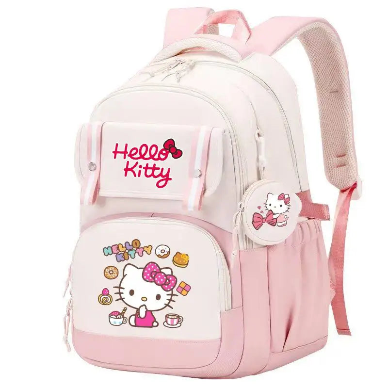 Sac École Hello Kitty
