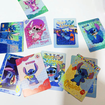 Cartes de collection Disney Lilo & Stitch