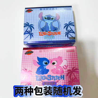 Cartes de collection Disney Lilo & Stitch