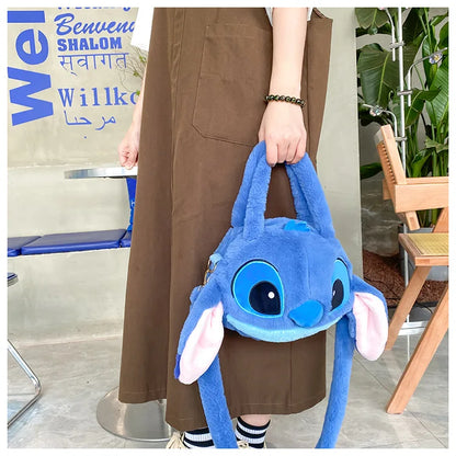 Sac Peluche Disney Lilo & Stitch