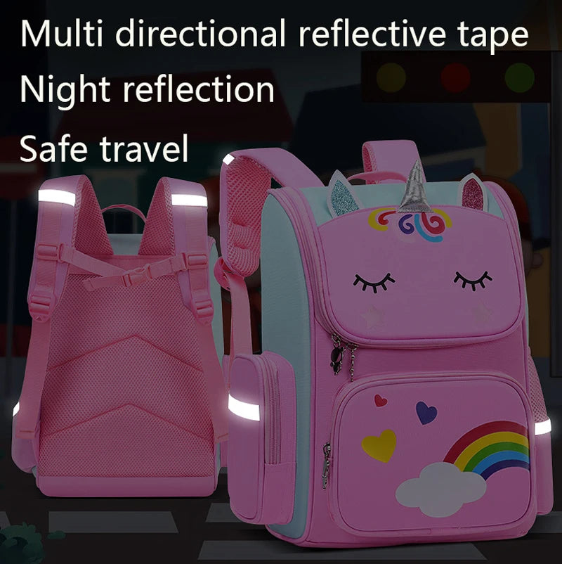 Sac à Dos Licorne pour Fille