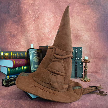 Chapeau de Sorcier / Sorcière – Halloween & Cosplay