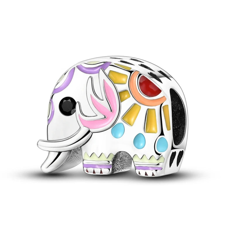 Pendentif Argenté