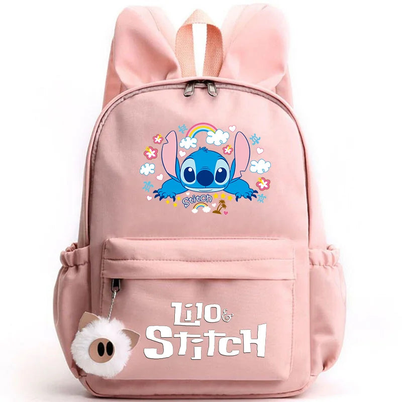 Sac à Dos Disney - Lilo & Stitch – Enfants & Adolescents