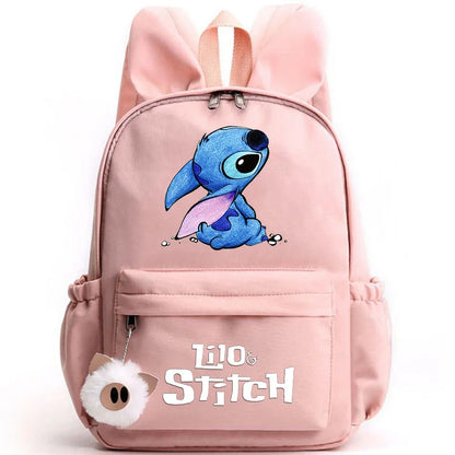 Sac à Dos Disney - Lilo & Stitch – Enfants & Adolescents