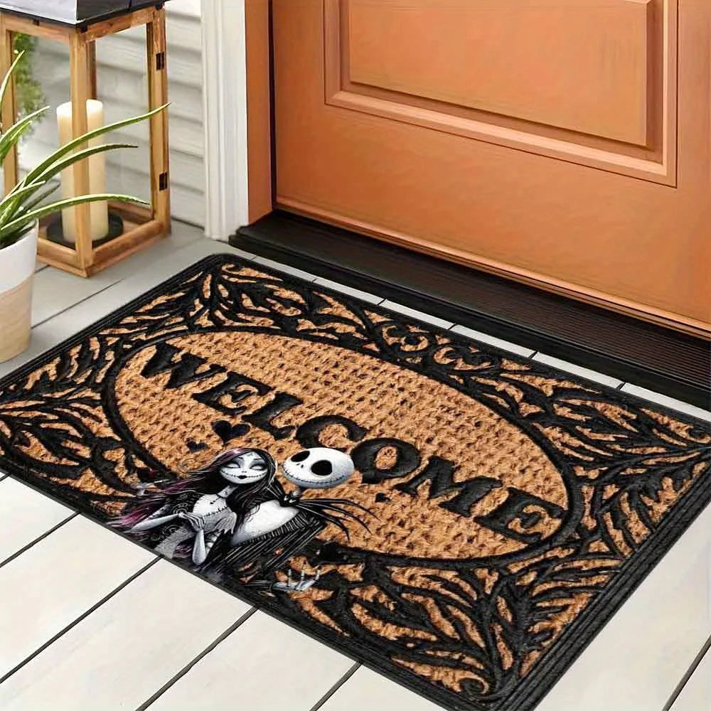 Tapis d'entrée Disney Nightmare Before Christmas