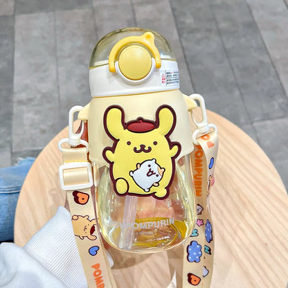 Gourde Sanrio – Cinnamoroll, Kuromi, My Melody