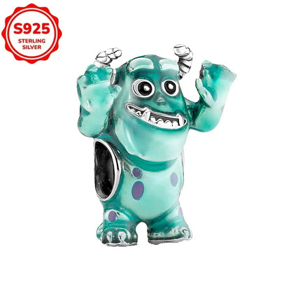 Bijoux Disney Stitch – Collier & Boucles d’Oreilles Argent