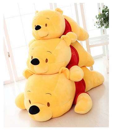 Peluche Coussin Winnie l’Ourson Disney