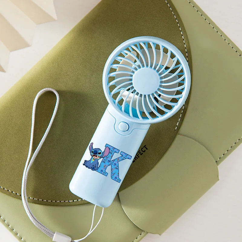 Mini Ventilateurs Disney Lilo & Stitch