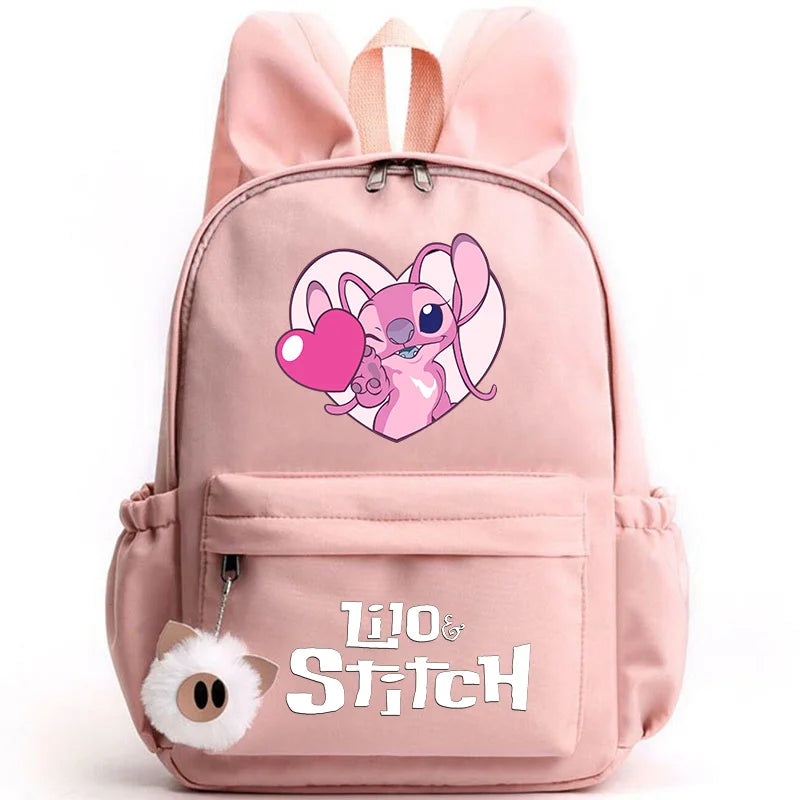 Sac à Dos Disney - Lilo & Stitch – Enfants & Adolescents