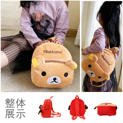 Sac à Dos Peluche Disney – Avengers, Stitch, Mickey & Co.