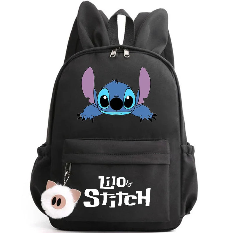 Sac à Dos Disney - Lilo & Stitch – Enfants & Adolescents