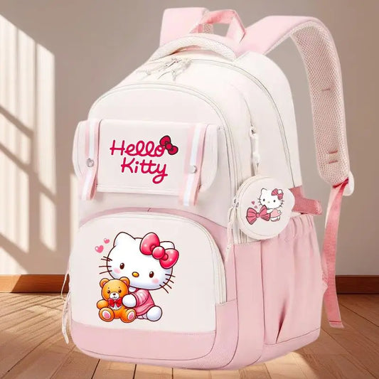 Sac École Hello Kitty