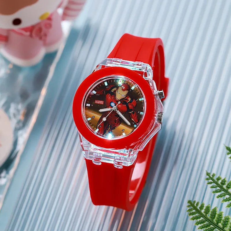 Montre Enfant Disney - Minnie & Mickey