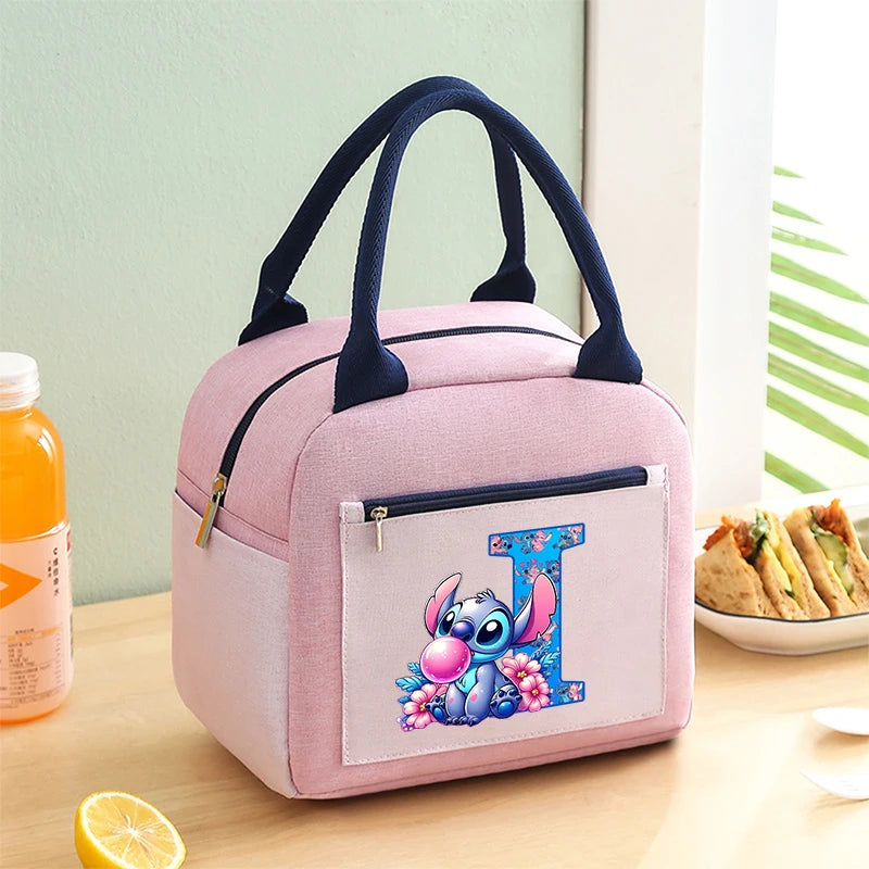 Sac Repas Disney Stitch Enfants