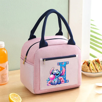 Sac Repas Disney Stitch Enfants