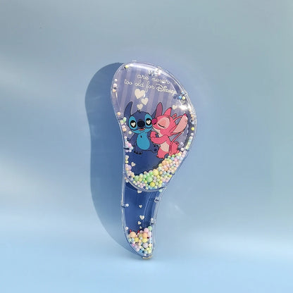 Peigne Disney Stitch – Anti-Nœuds et Massage