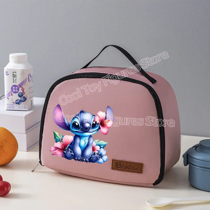 Sac à Lunch Disney Stitch – Isotherme et Portable