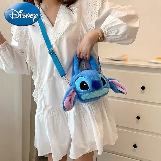 Sac Peluche Disney Lilo & Stitch