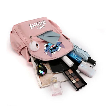 Sac à Dos Disney - Lilo & Stitch – Enfants & Adolescents