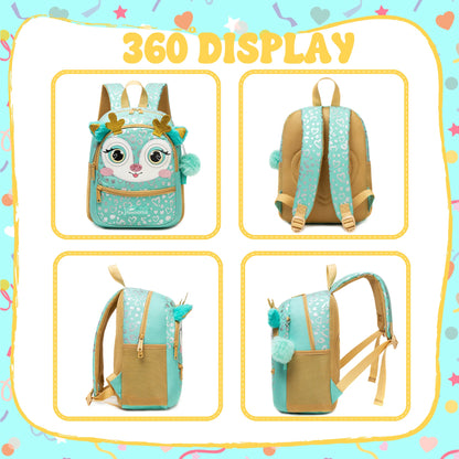 Sac À Dos Animal 13’’ Enfant