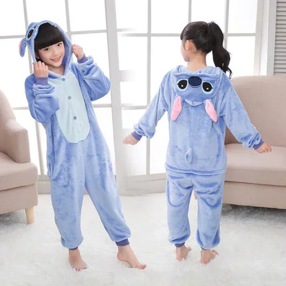 Pyjama Disney Lilo & Stitch Enfants