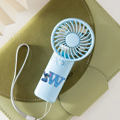 Mini Ventilateurs Disney Lilo & Stitch
